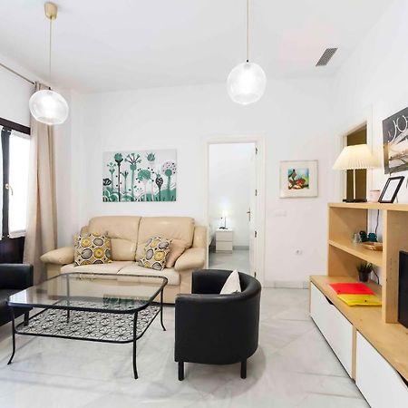 Jdcbd - Peaceful Double Bedroom Apartment In City Centre Siviglia Esterno foto
