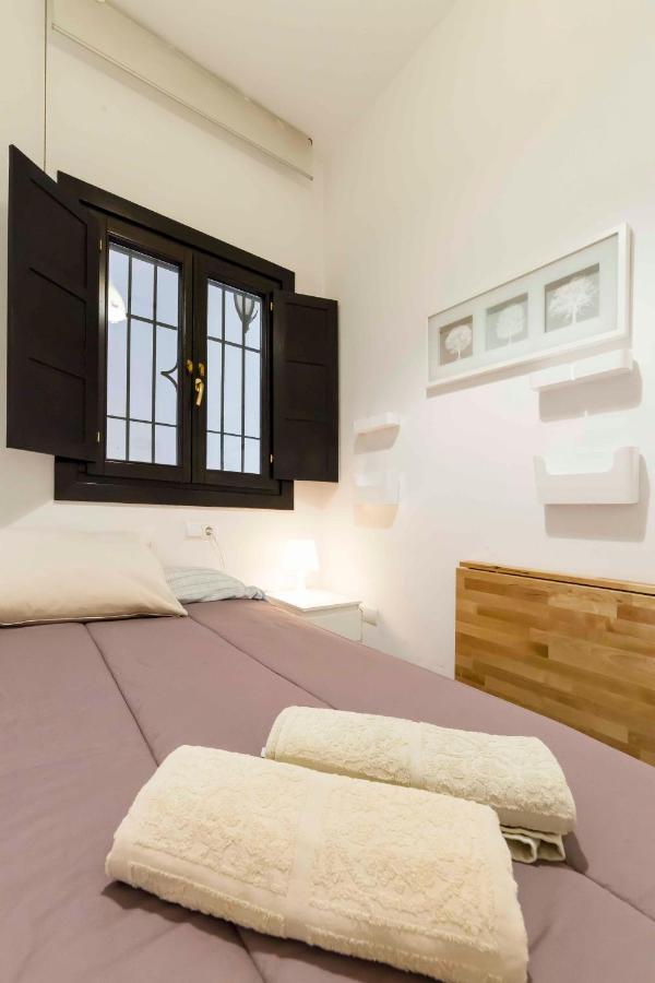 Jdcbd - Peaceful Double Bedroom Apartment In City Centre Siviglia Esterno foto