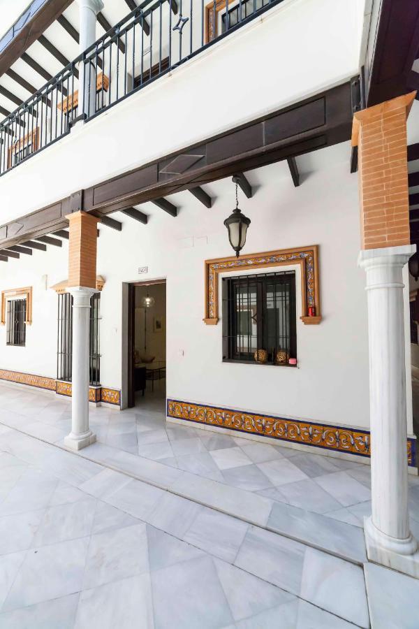 Jdcbd - Peaceful Double Bedroom Apartment In City Centre Siviglia Esterno foto