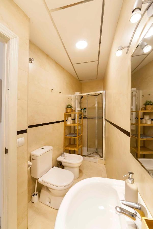 Jdcbd - Peaceful Double Bedroom Apartment In City Centre Siviglia Esterno foto