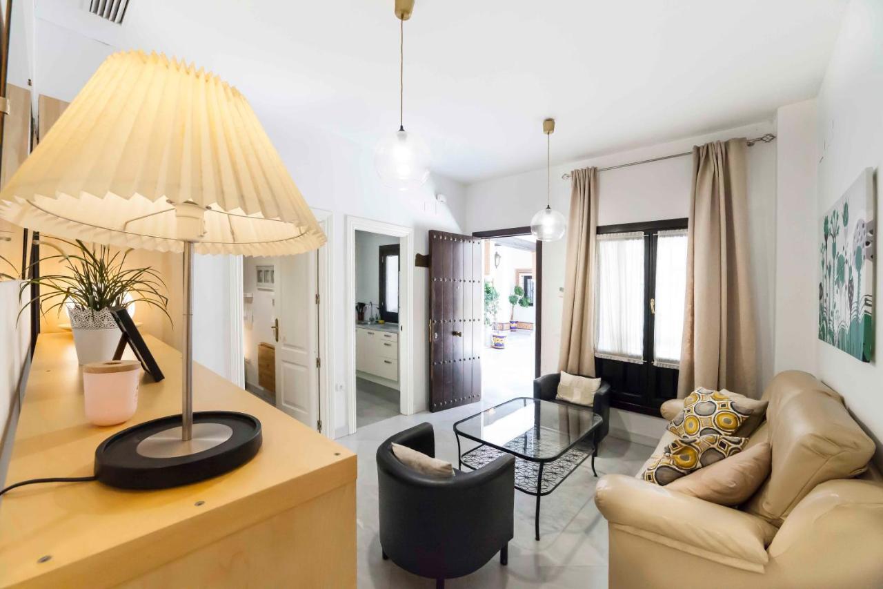 Jdcbd - Peaceful Double Bedroom Apartment In City Centre Siviglia Esterno foto
