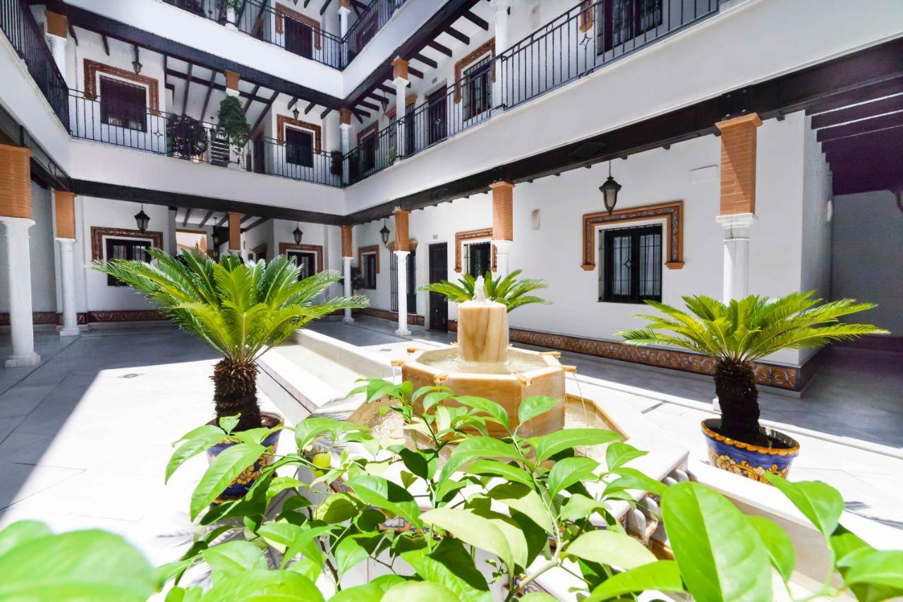 Jdcbd - Peaceful Double Bedroom Apartment In City Centre Siviglia Esterno foto