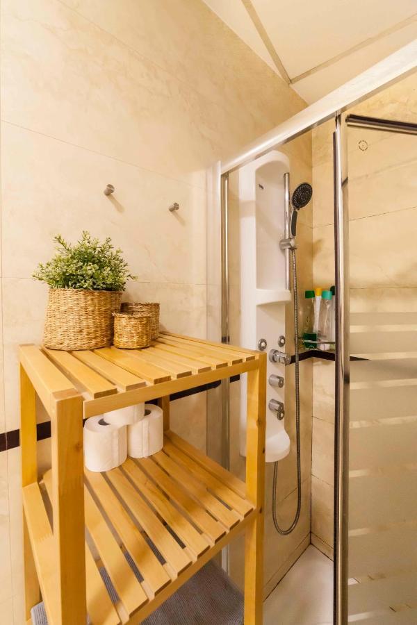 Jdcbd - Peaceful Double Bedroom Apartment In City Centre Siviglia Esterno foto